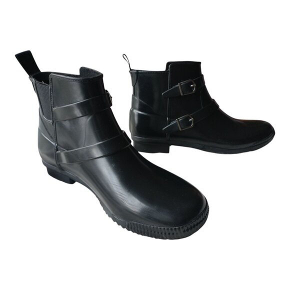 Cougar Women's Royale Hand Made Ankle-High Rain Boots - size 6 - Picture 6 of 8